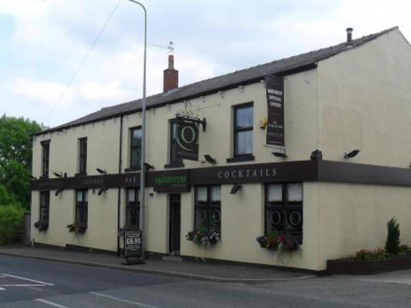 Bridge Inn Westhoughton Whatpub