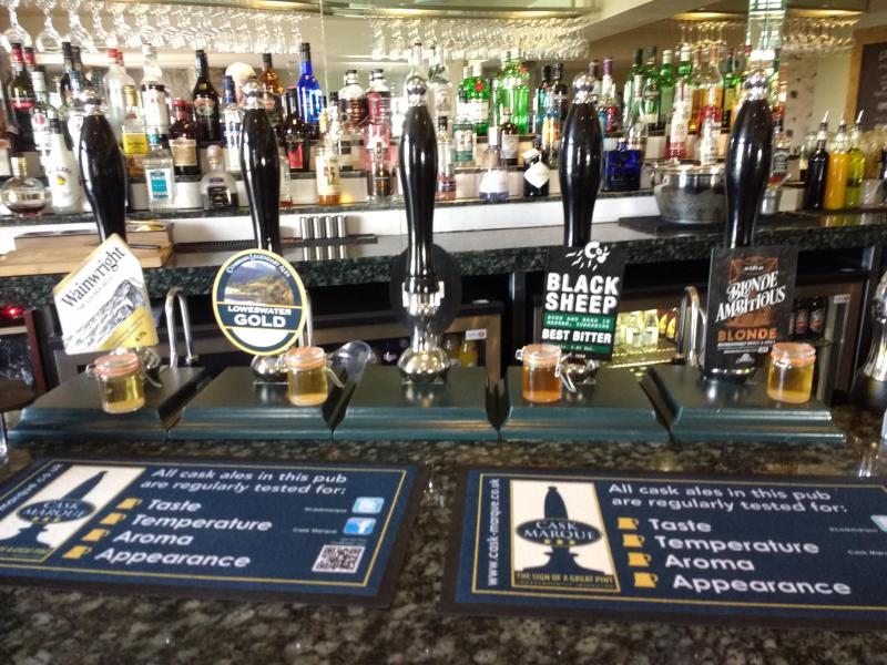 Goose & Gander, Blackrod •