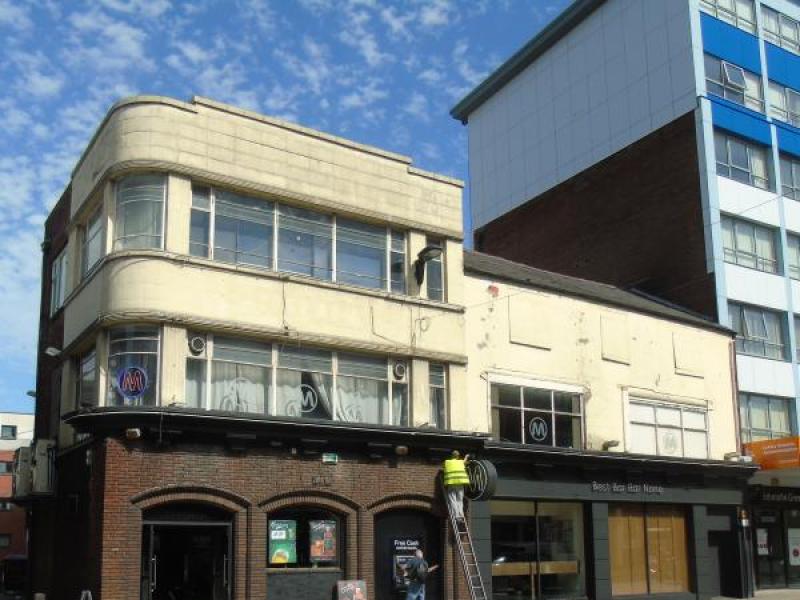 McCauleys, Bolton •