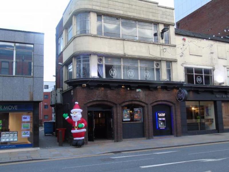 McCauleys, Bolton •