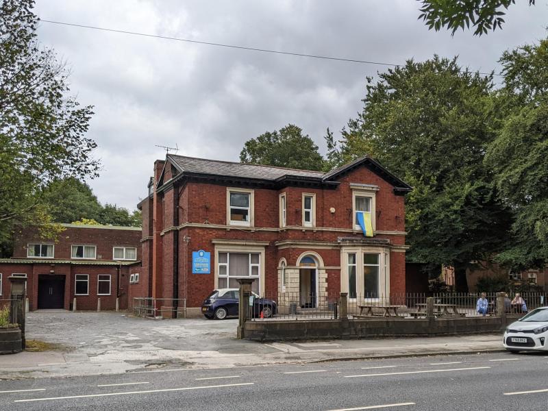Bolton Ukrainian Social Club, Bolton