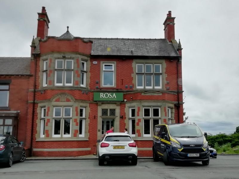 Rosa, Westhoughton •