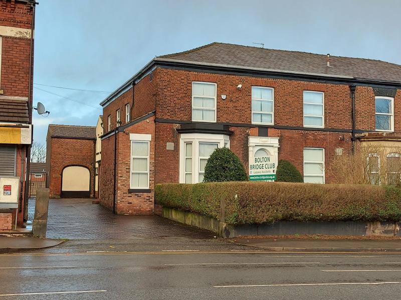 Bolton Bridge Club, Bolton