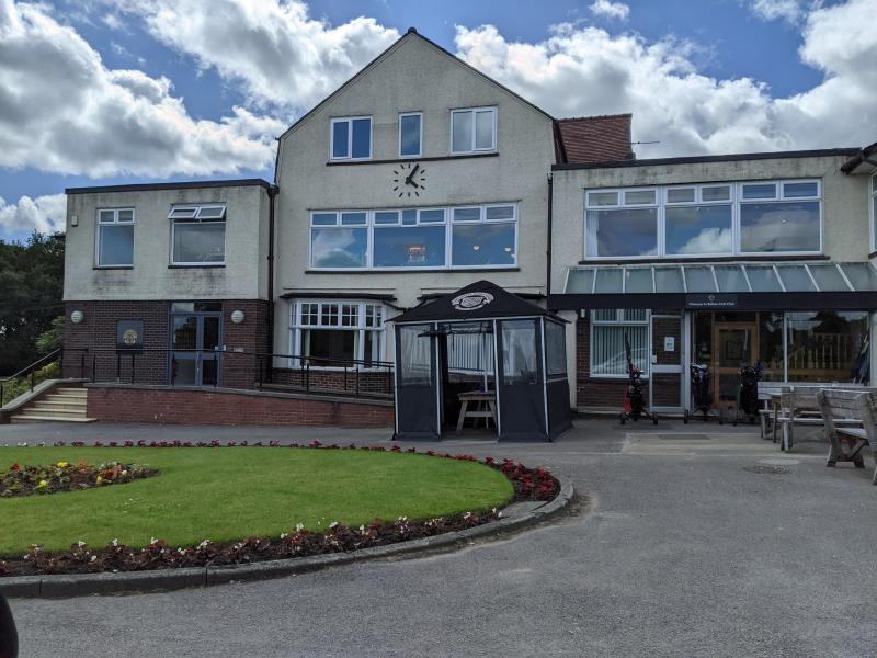 Bolton Golf Club, Lostock