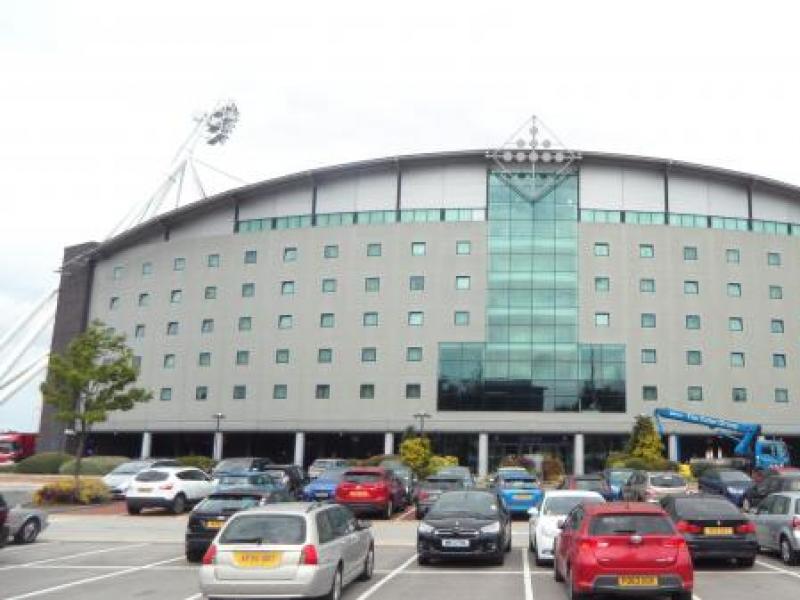 Bolton Stadium Hotel, Horwich