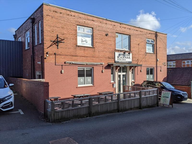 Brewery Bar, Horwich