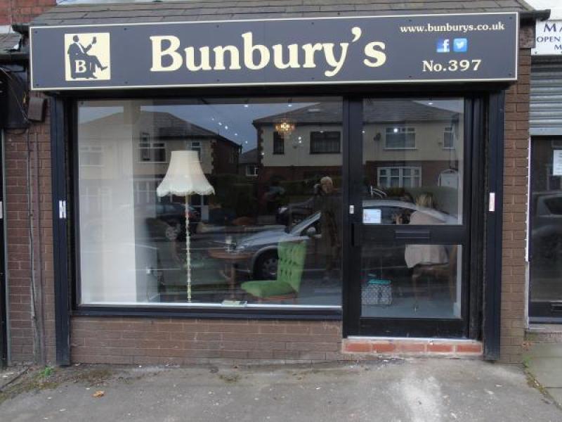 Bunbury's, Bolton