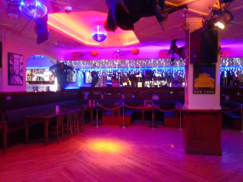 Venue Bar & Motown Soul Cafe, Bolton •