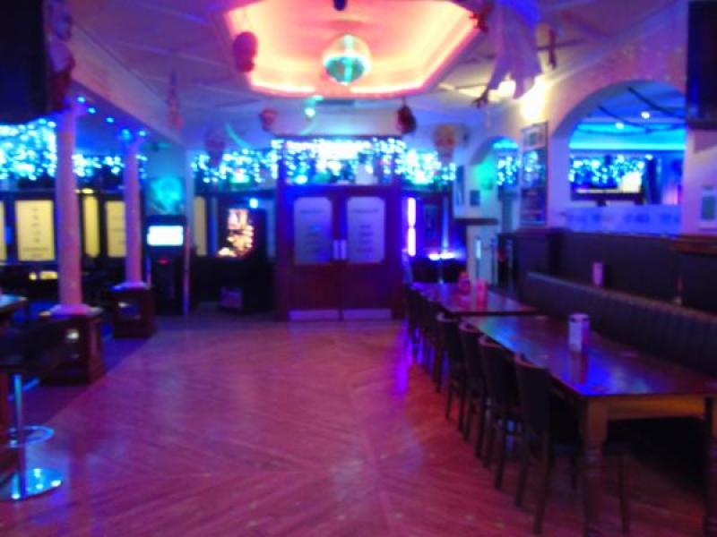 Venue Bar & Motown Soul Cafe, Bolton •