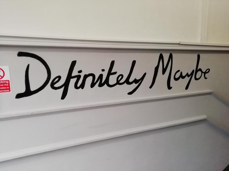 Definitely Maybe Bar, Bolton •