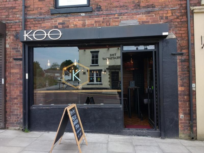 Koo Bar Westhoughton Whatpub