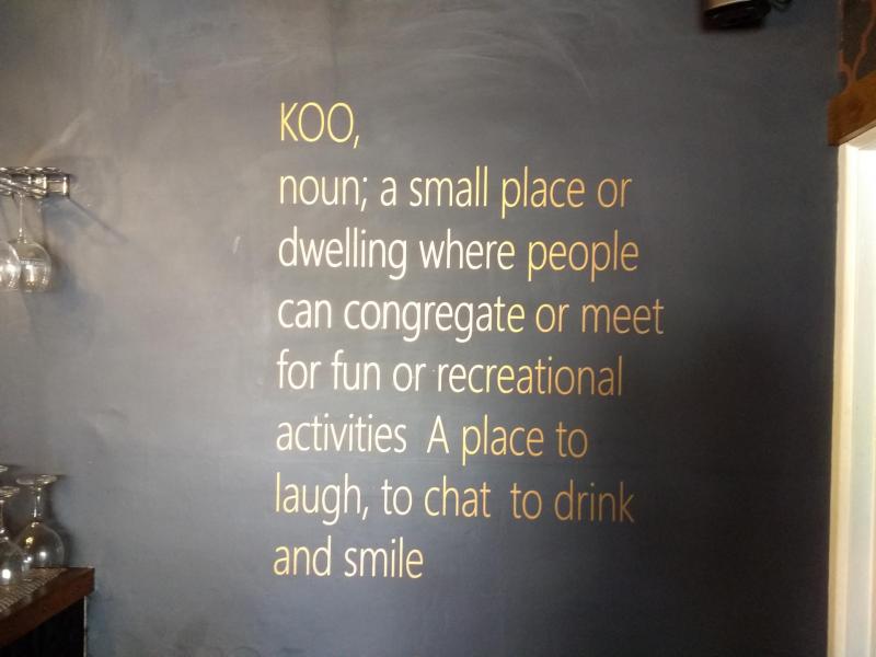 Koo Bar Westhoughton Whatpub