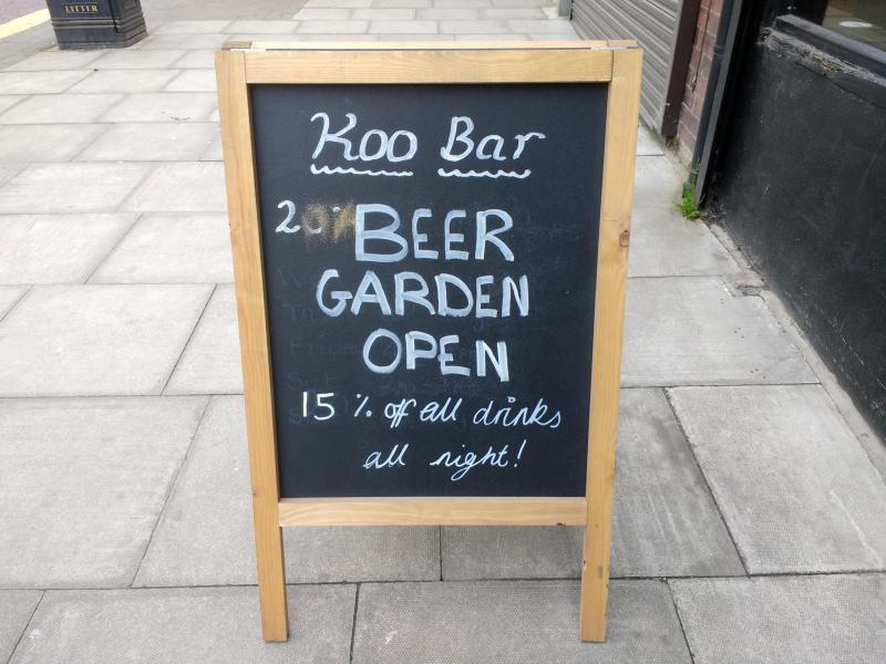 Koo Bar Westhoughton Whatpub