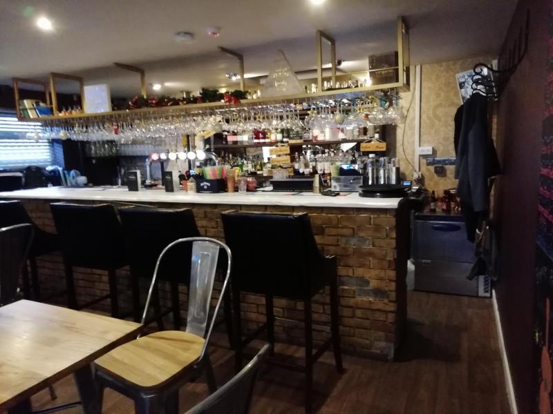 Nick's Restaurant, Horwich •