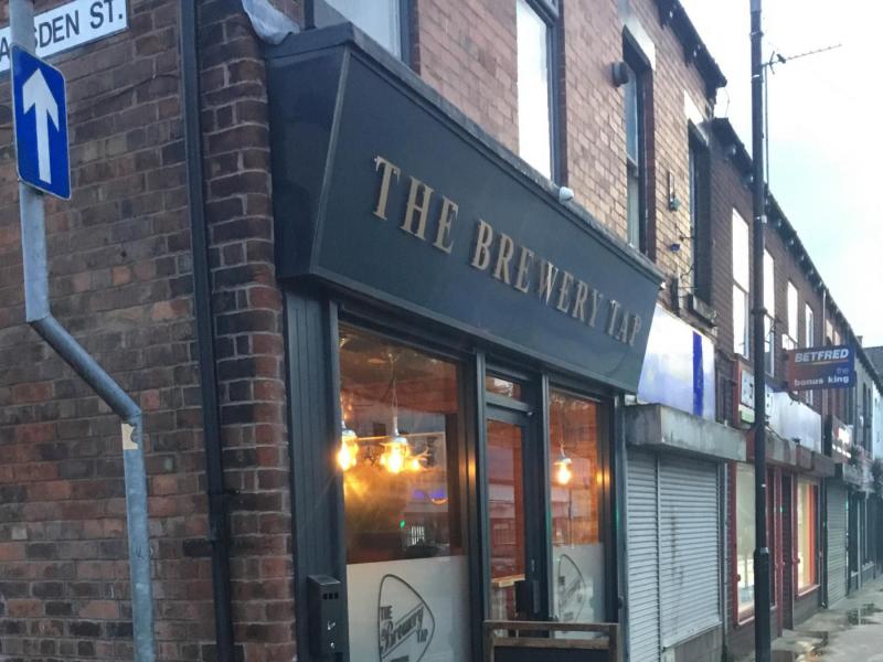 Brewery Tap, Westhoughton
