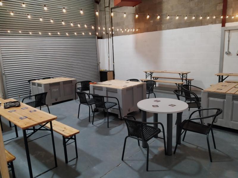 Wayoh Brewery Tap, Horwich •