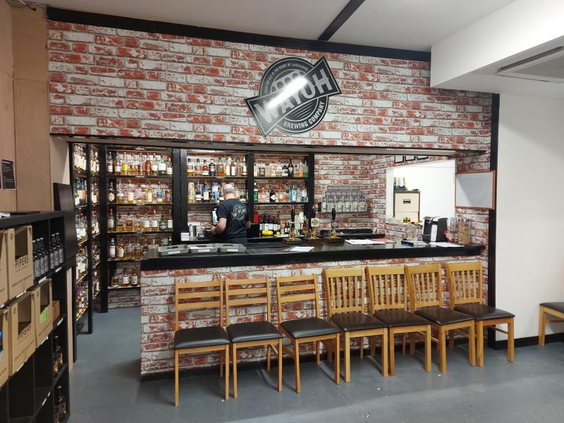 Wayoh Brewery Tap, Horwich •