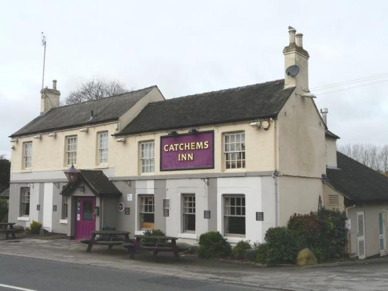 Catchems Inn, Swadlincote