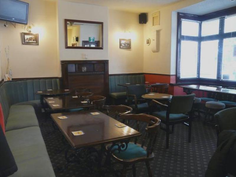 Foresters Arms, Swadlincote •