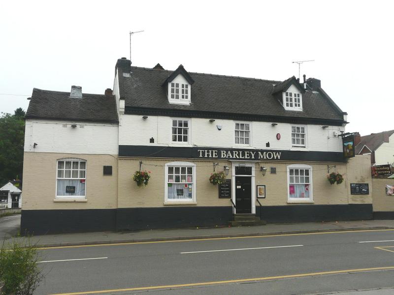 Barley Mow, Burton upon Trent