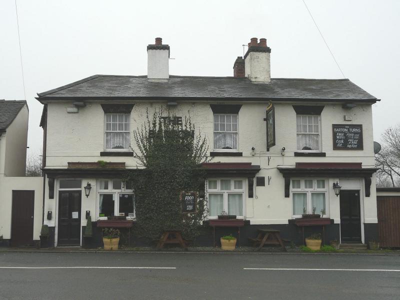 Barton Turns, Barton-under-Needwood