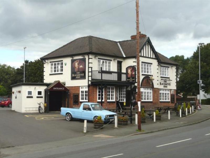 Blacksmiths Arms, Burton upon Trent