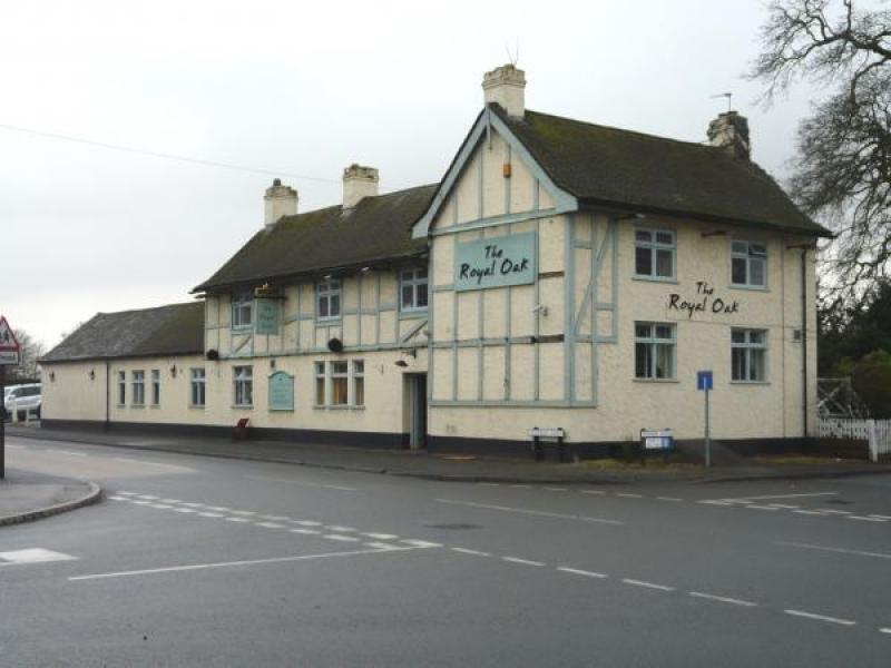 Royal Oak, Kings Bromley •