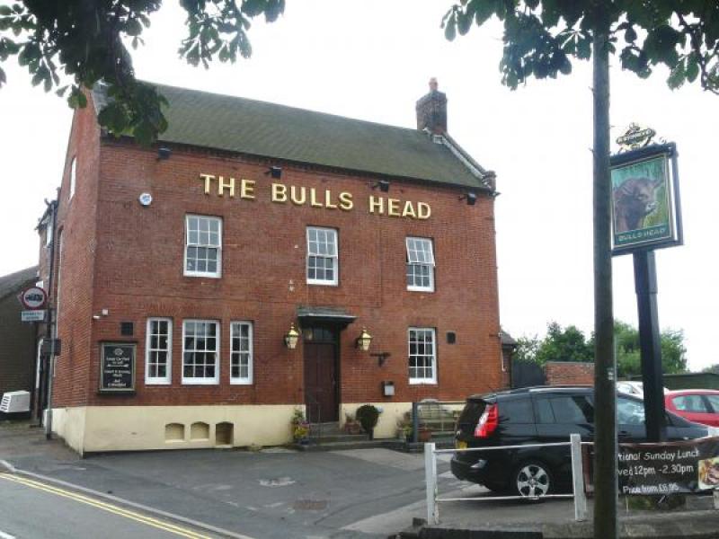 Bull's Head, Hartshorne