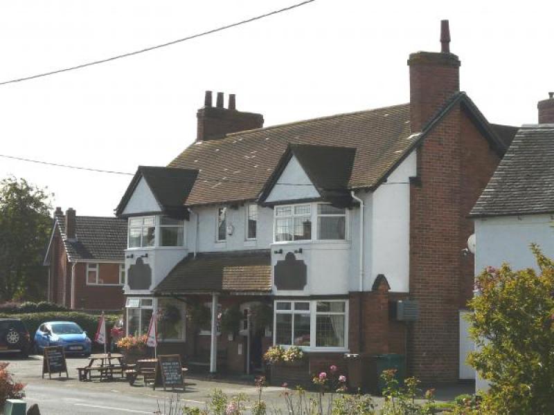 Bull's Head, Rosliston