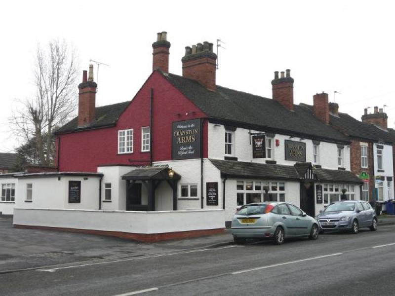 Branston Arms, Burton upon Trent