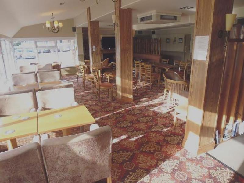 Marston's Sports & Social Club, Burton