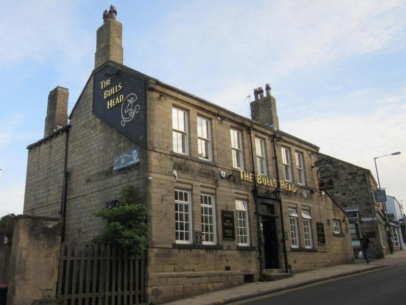 Bulls Head Inn, Baildon
