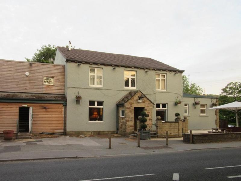 Halfway House, Baildon •