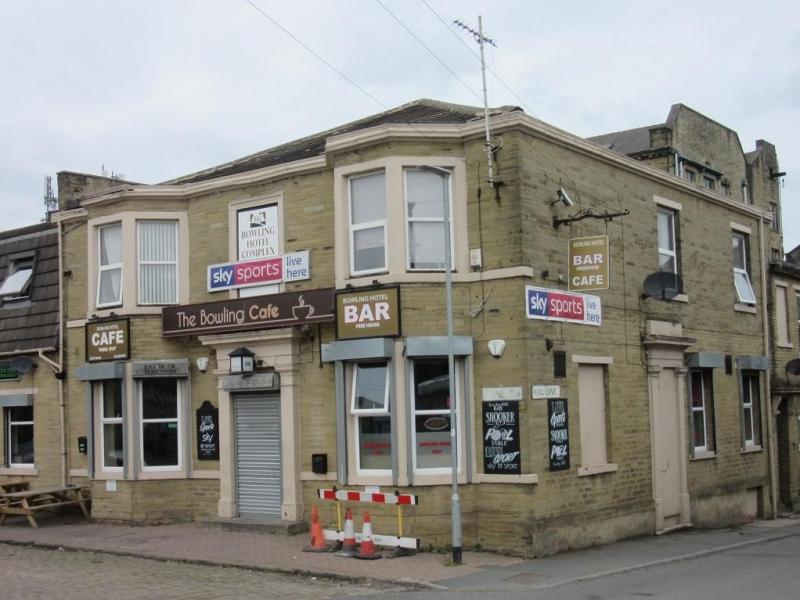 Bowling Hotel, Bradford •