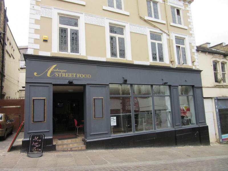 Wine Lodge, Bradford •