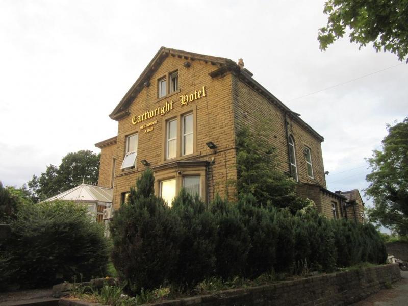 Cartwright Hotel, Bradford