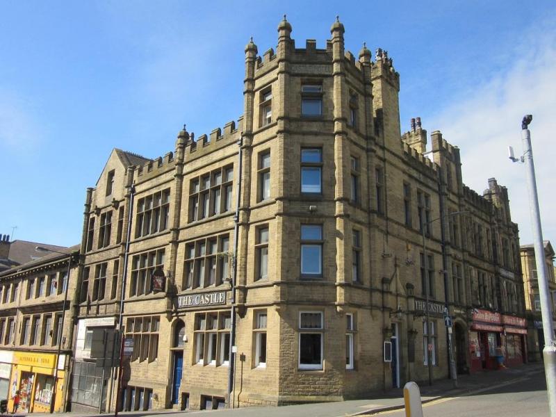 Castle, Bradford