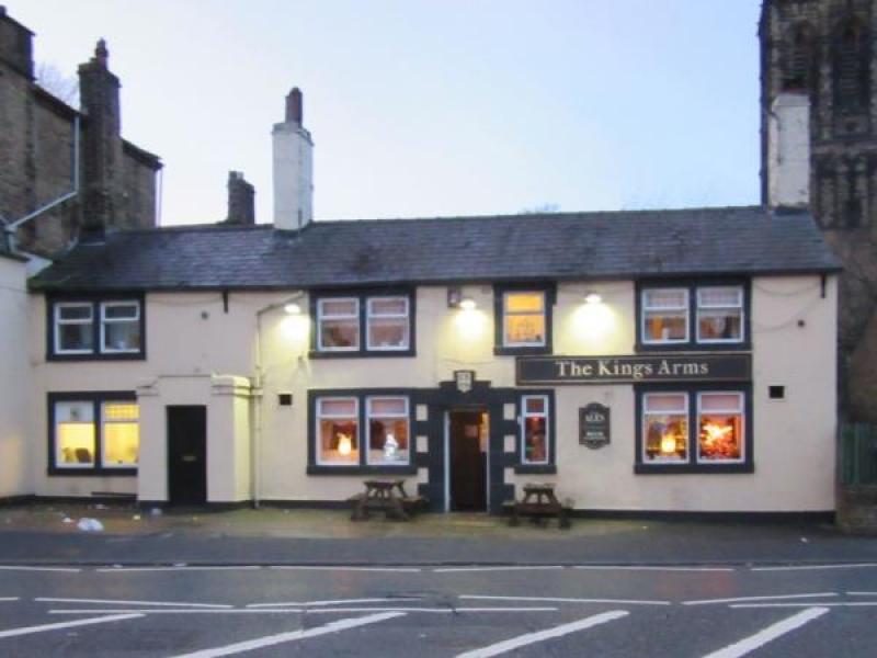 Kings Arms, Bradford •