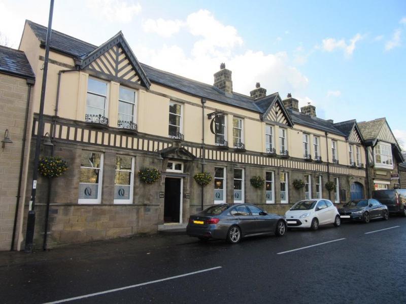 Queens, BurleyinWharfedale •