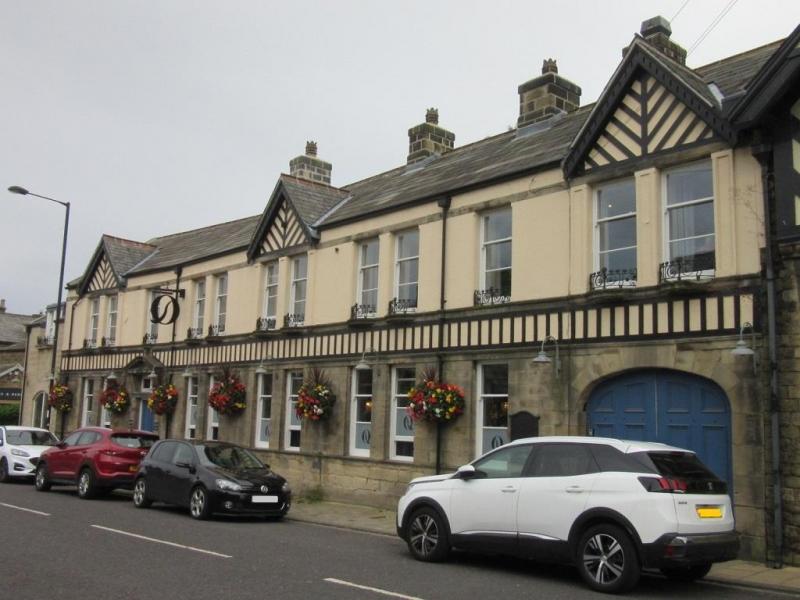 Queens, BurleyinWharfedale •