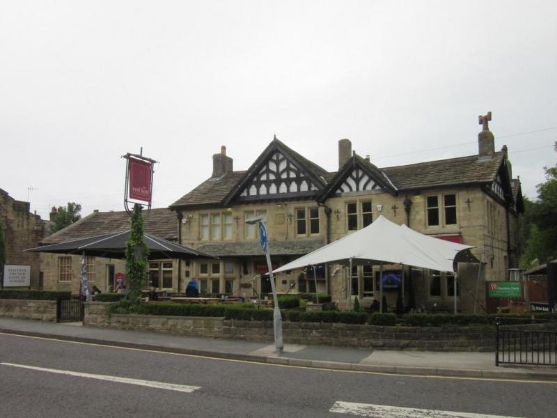Red Lion, BurleyinWharfedale •