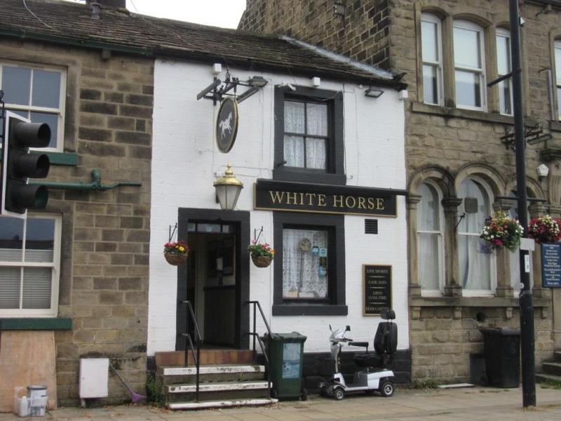 White Horse Inn, BurleyinWharfedale •