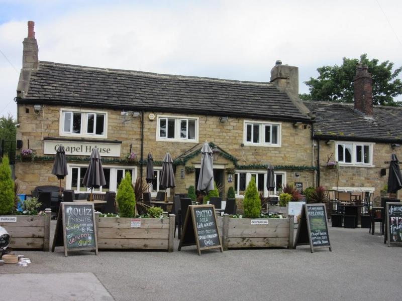 Chapel House, Low Moor
