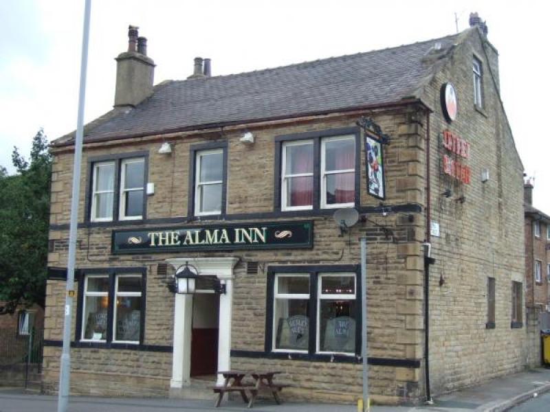 Alma, Shipley