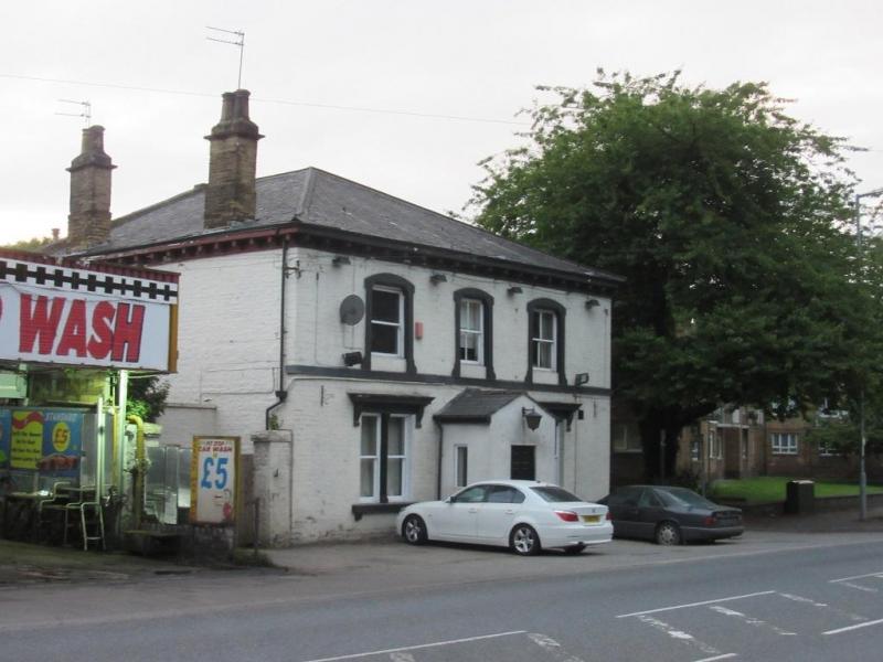 Bradford Hotel, Shipley