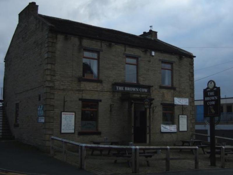 Brown Cow Inn, Wyke