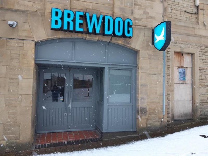 BrewDog, Bradford