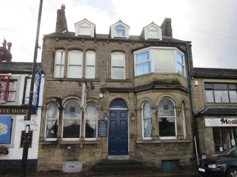 Burley in Wharfedale Unionist Club, BurleyinWharfedale •