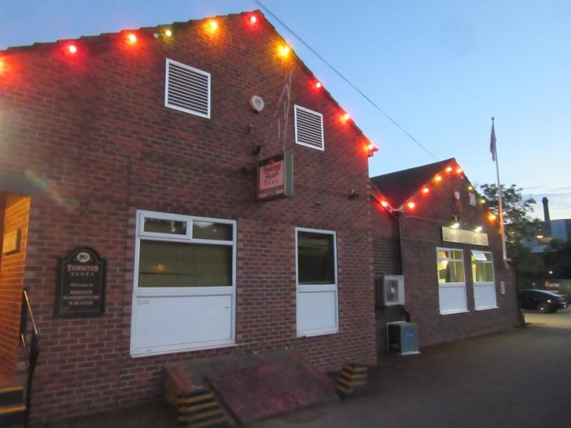Baildon Woodbottom Working Mens Club, Baildon •
