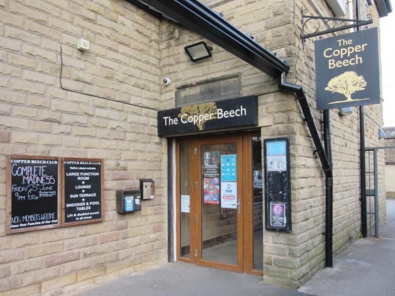 Copper Beech Club, Baildon •